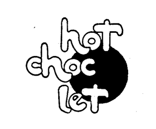 HOT CHOC LET logo
