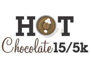 HOT CHOCOLATE 15/5K logo