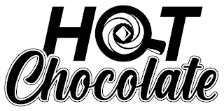 HOT CHOCOLATE logo