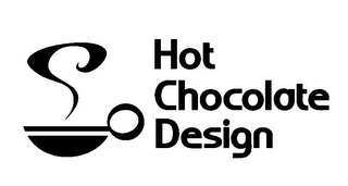 HOT CHOCOLATE DESIGN logo