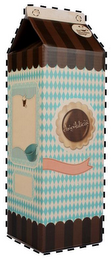 HOT CHOCOLATE DESIGN CHOCOLATICAS logo