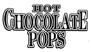 HOT CHOCOLATE POPS logo