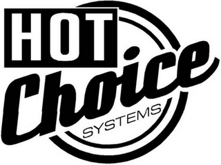 HOT CHOICE SYSTEMS logo