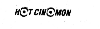 HOT CINOMON logo