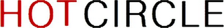 HOT CIRCLE logo