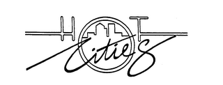 HOT CITIES logo