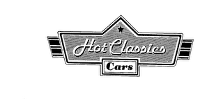 HOT CLASSICS CARS logo