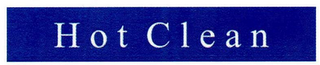HOT CLEAN logo