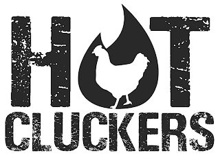 HOT CLUCKERS logo