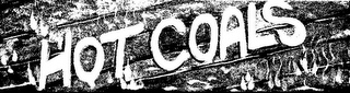 HOT COALS logo