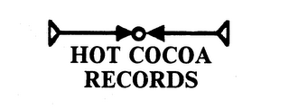 HOT COCOA RECORDS logo