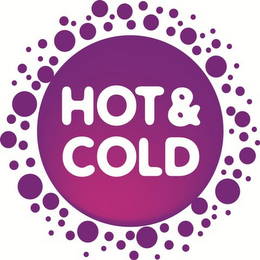 HOT & COLD logo