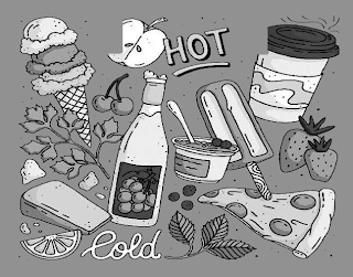 HOT COLD logo