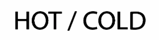 HOT / COLD logo