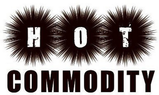 HOT COMMODITY logo