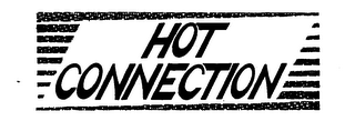 HOT CONNECTION logo