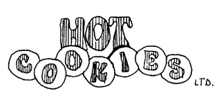 HOT COOKIES LTD. logo