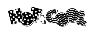 HOT + COOL logo