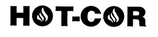 HOT-COR logo