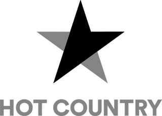HOT COUNTRY logo