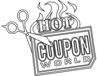 HOT COUPON WORLD logo