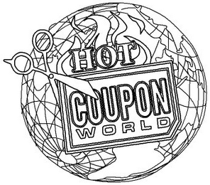 HOT COUPON WORLD logo