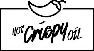 HOT CRISPY OIL logo