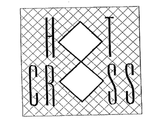 HOT CROSS logo