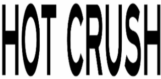 HOT CRUSH logo