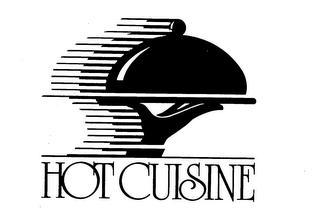 HOT CUISINE logo