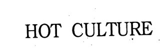 HOT CULTURE logo