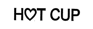 HOT CUP logo