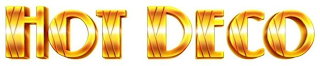 HOT DECO logo