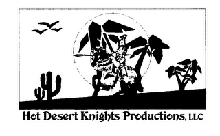 HOT DESERT KNIGHTS PRODUCTIONS, LLC logo