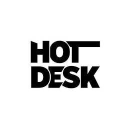 HOT DESK logo