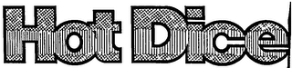 HOT DICE logo