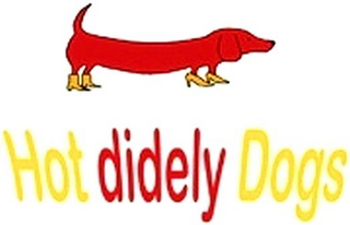 HOT DIDLEY DOGS logo
