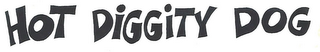 HOT DIGGITY DOG logo