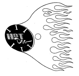 HOT DOG logo