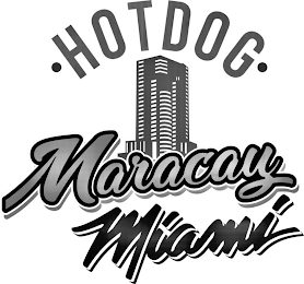 ·HOT DOG· MARACAY MIAMI logo
