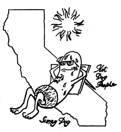 HOT DOG PEOPLE logo
