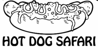 HOT DOG SAFARI logo