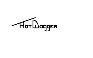 HOT DOGGER logo