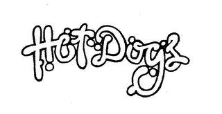 HOT DOGS logo