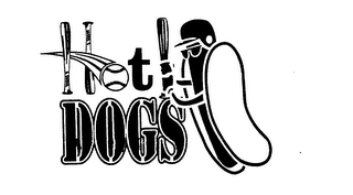 HOT DOGS logo