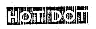 HOT DOT logo