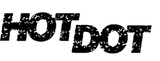 HOT DOT logo