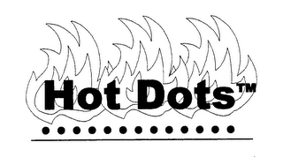 HOT DOTS logo