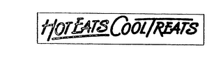 HOT EATS COOL TREATS logo