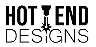 HOT END DESIGNS logo